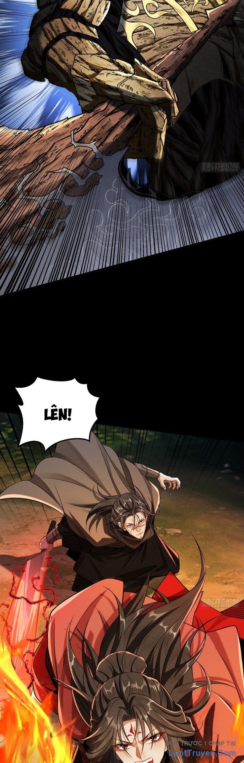 Gặp Mạnh Thì Càng Mạnh, Tu Vi Của Ta Không Giới Hạn Chapter 46 - Trang 2