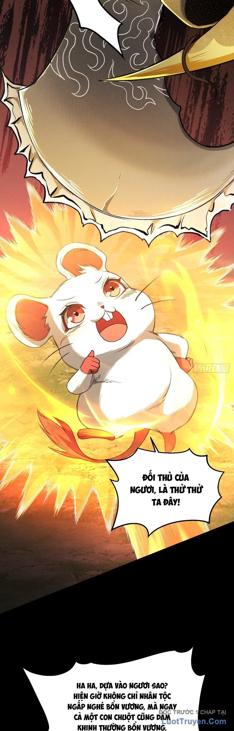 Gặp Mạnh Thì Càng Mạnh, Tu Vi Của Ta Không Giới Hạn Chapter 46 - Trang 2