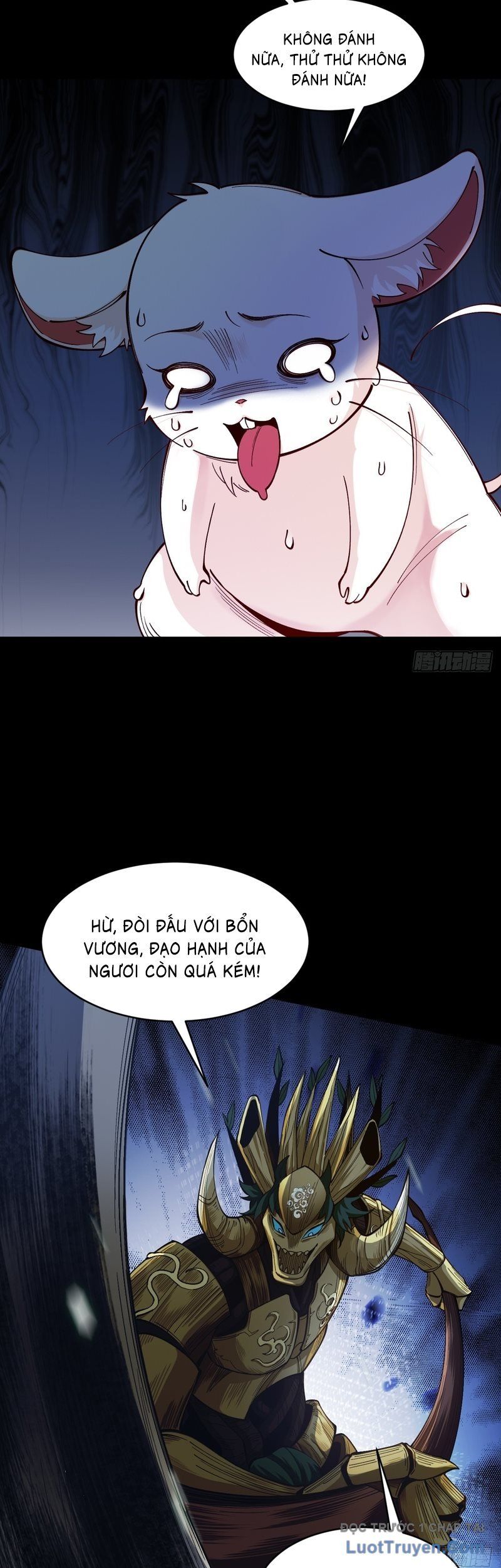 Gặp Mạnh Thì Càng Mạnh, Tu Vi Của Ta Không Giới Hạn Chapter 46 - Trang 2