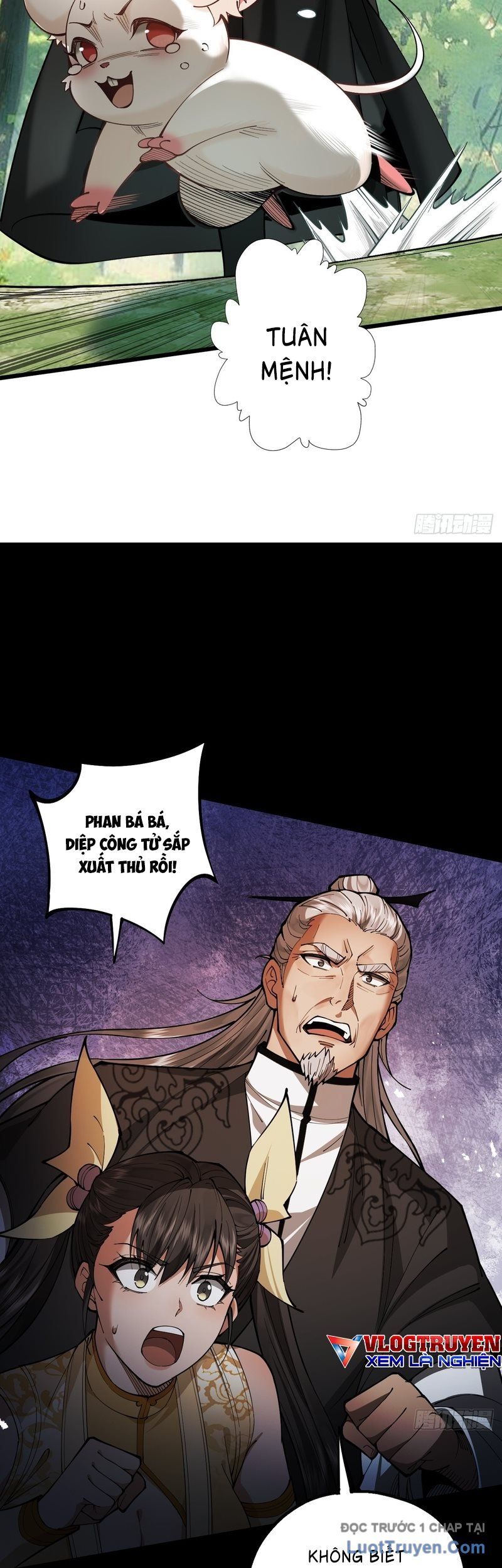 Gặp Mạnh Thì Càng Mạnh, Tu Vi Của Ta Không Giới Hạn Chapter 46 - Trang 2