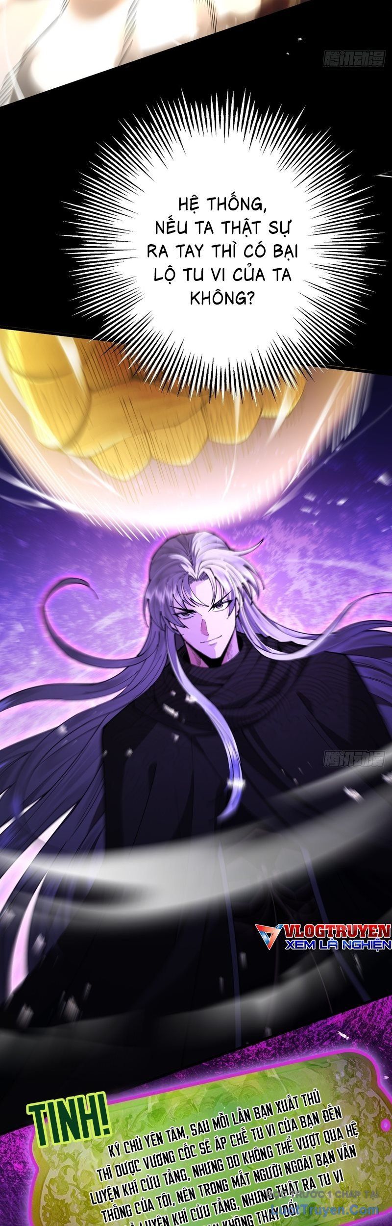 Gặp Mạnh Thì Càng Mạnh, Tu Vi Của Ta Không Giới Hạn Chapter 46 - Trang 2