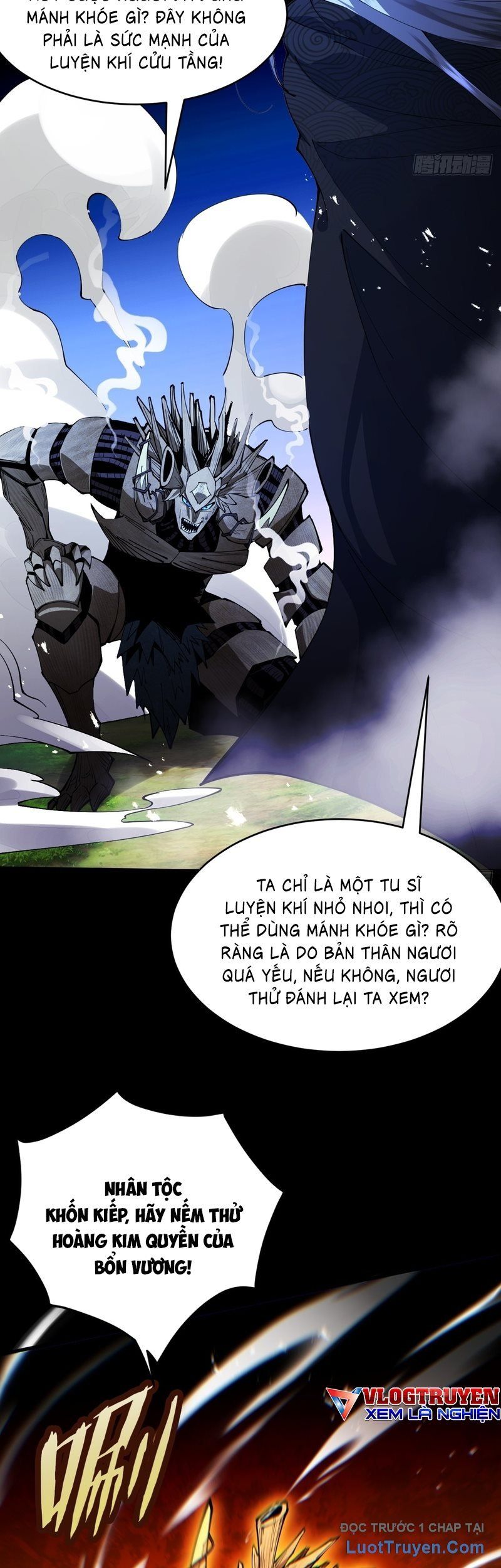 Gặp Mạnh Thì Càng Mạnh, Tu Vi Của Ta Không Giới Hạn Chapter 46 - Trang 2