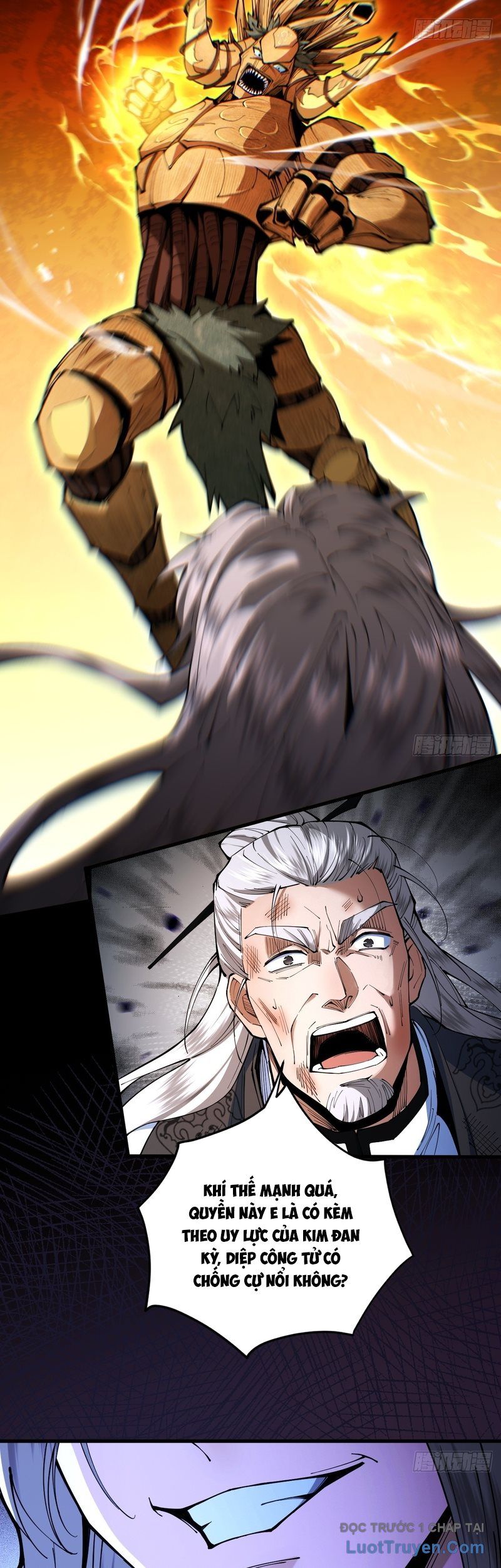 Gặp Mạnh Thì Càng Mạnh, Tu Vi Của Ta Không Giới Hạn Chapter 46 - Trang 2