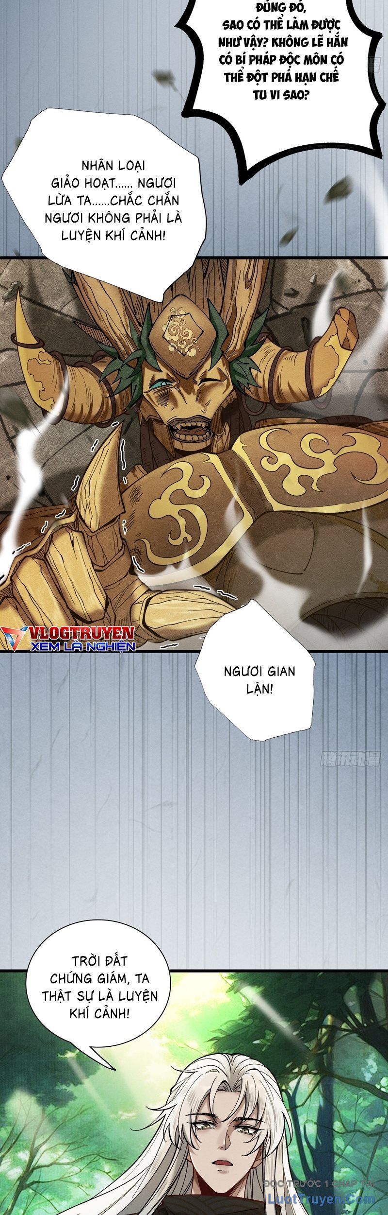 Gặp Mạnh Thì Càng Mạnh, Tu Vi Của Ta Không Giới Hạn Chapter 46 - Trang 2