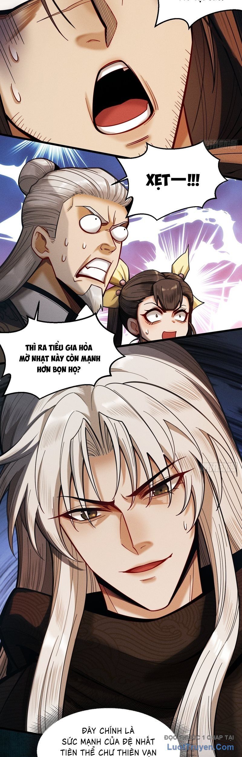 Gặp Mạnh Thì Càng Mạnh, Tu Vi Của Ta Không Giới Hạn Chapter 46 - Trang 2