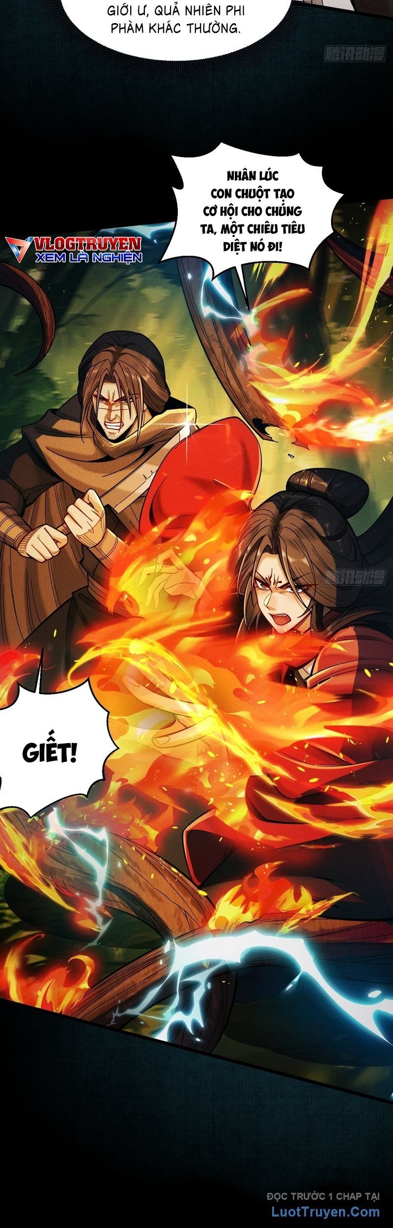 Gặp Mạnh Thì Càng Mạnh, Tu Vi Của Ta Không Giới Hạn Chapter 46 - Trang 2