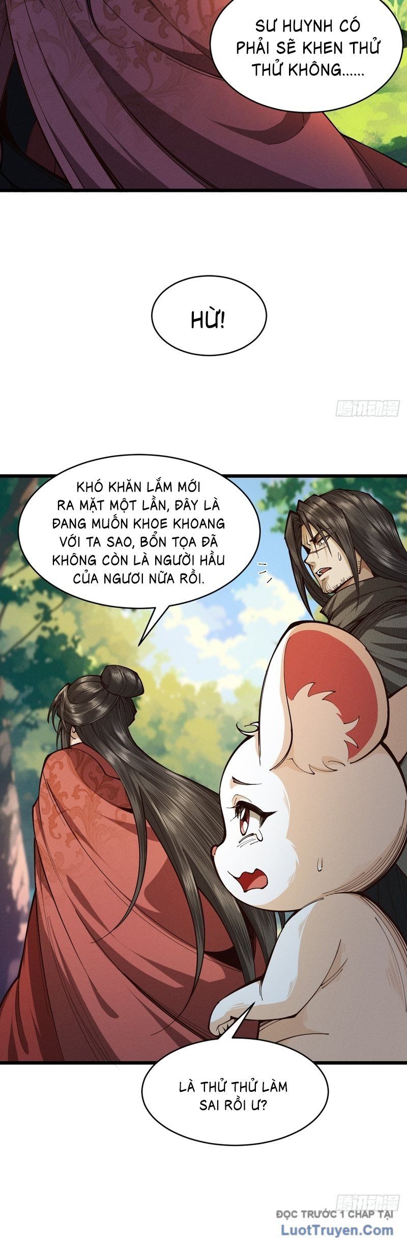 Gặp Mạnh Thì Càng Mạnh, Tu Vi Của Ta Không Giới Hạn Chapter 46 - Trang 2