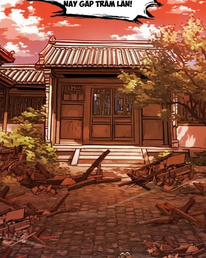 Gặp Mạnh Thì Càng Mạnh, Tu Vi Của Ta Không Giới Hạn Chapter 5 - Trang 2