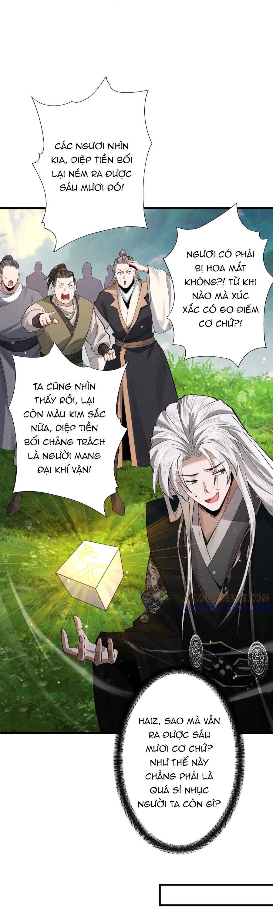 Gặp Mạnh Thì Càng Mạnh, Tu Vi Của Ta Không Giới Hạn Chapter 76 - Trang 2