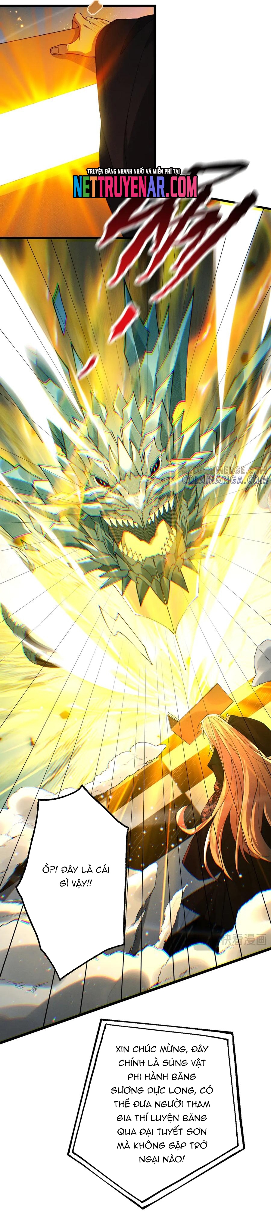 Gặp Mạnh Thì Càng Mạnh, Tu Vi Của Ta Không Giới Hạn Chapter 76 - Trang 2