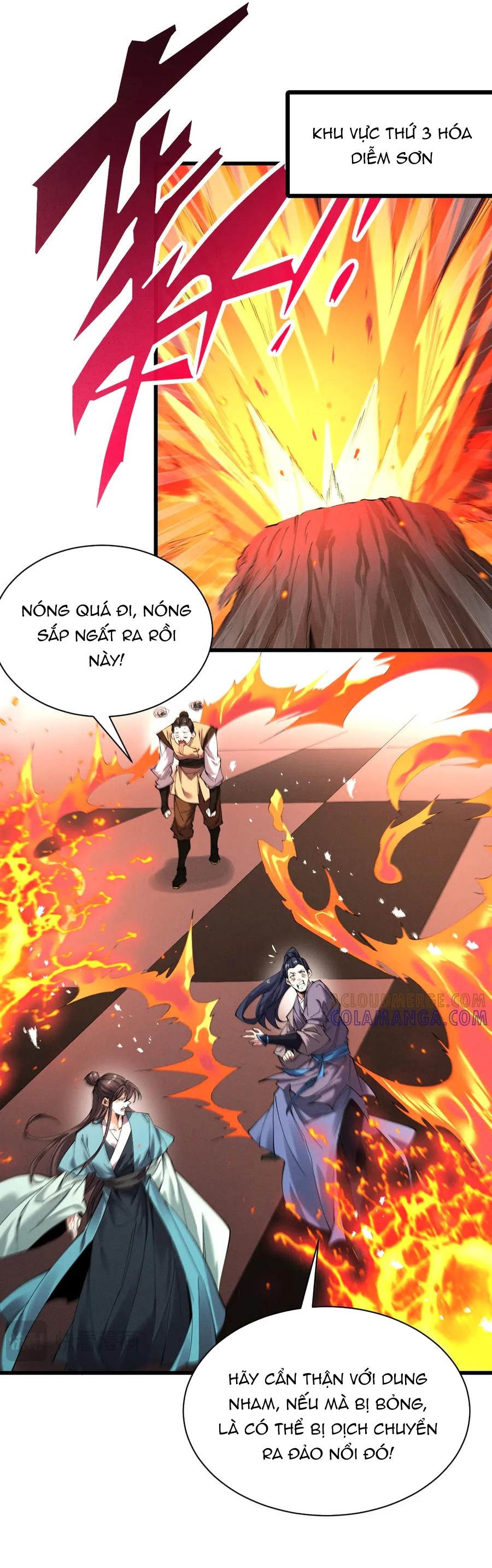 Gặp Mạnh Thì Càng Mạnh, Tu Vi Của Ta Không Giới Hạn Chapter 76 - Trang 2