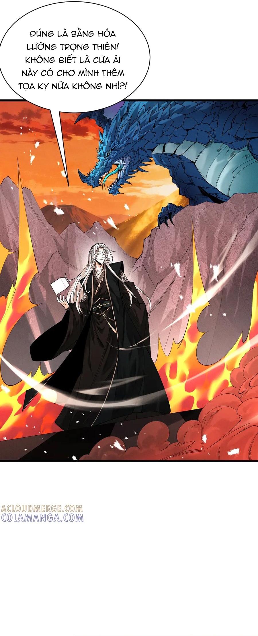 Gặp Mạnh Thì Càng Mạnh, Tu Vi Của Ta Không Giới Hạn Chapter 76 - Trang 2