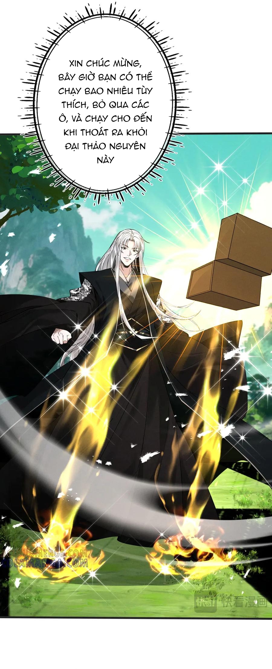 Gặp Mạnh Thì Càng Mạnh, Tu Vi Của Ta Không Giới Hạn Chapter 76 - Trang 2