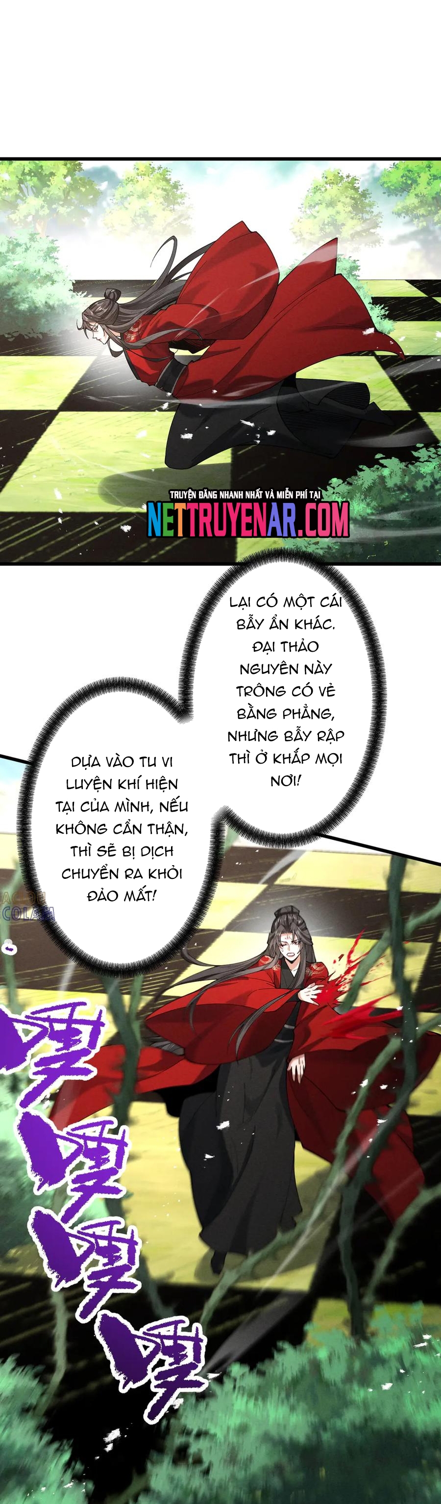 Gặp Mạnh Thì Càng Mạnh, Tu Vi Của Ta Không Giới Hạn Chapter 76 - Trang 2