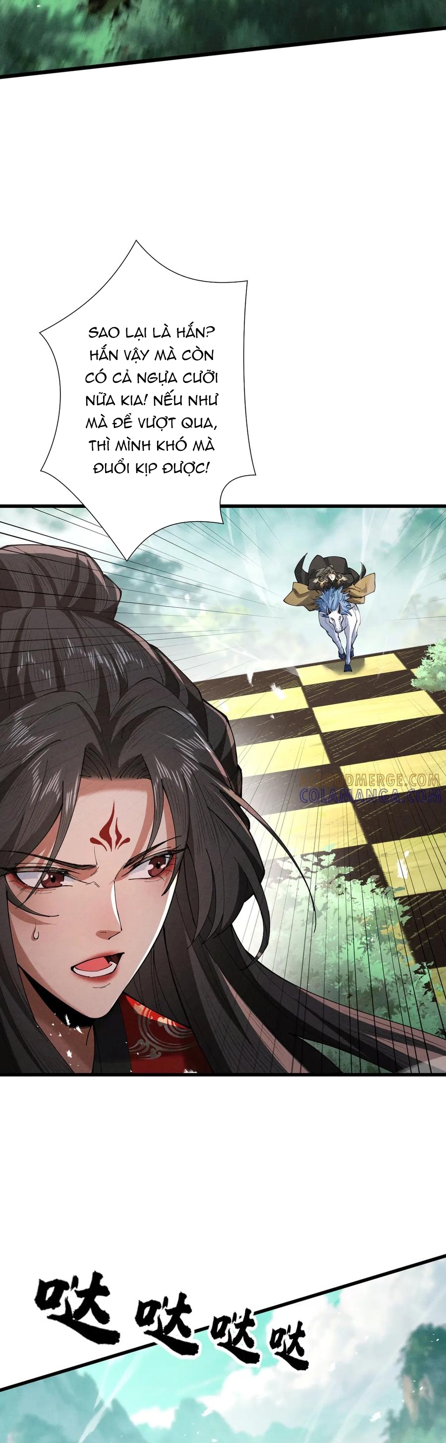 Gặp Mạnh Thì Càng Mạnh, Tu Vi Của Ta Không Giới Hạn Chapter 76 - Trang 2