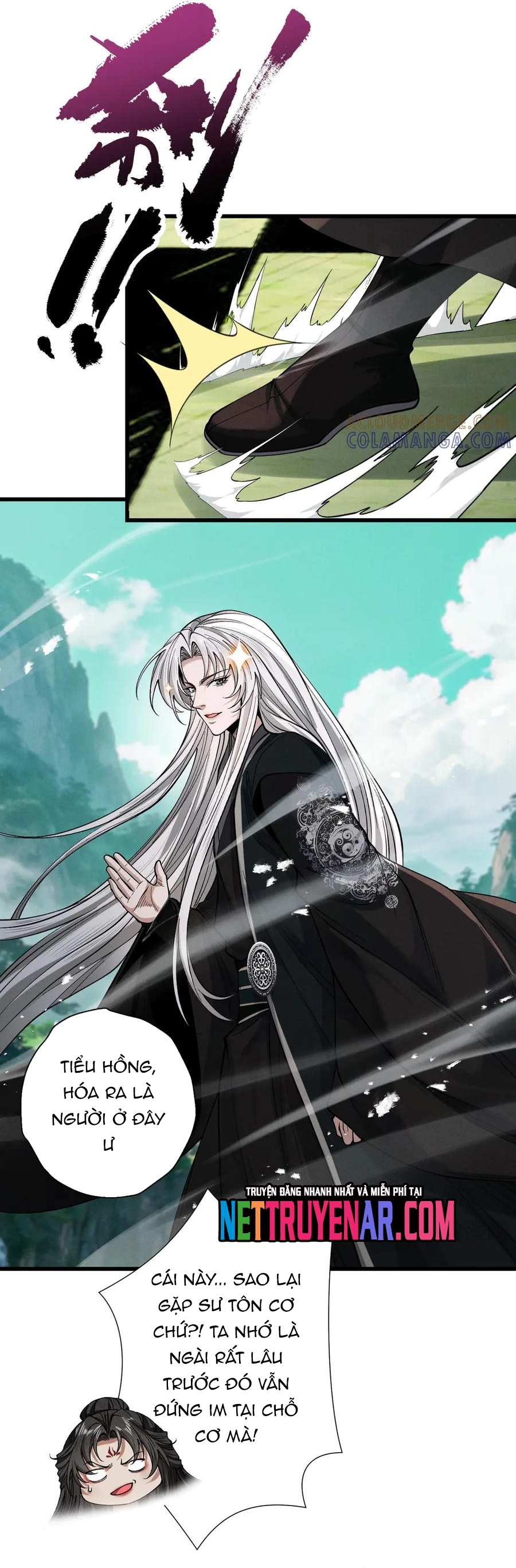 Gặp Mạnh Thì Càng Mạnh, Tu Vi Của Ta Không Giới Hạn Chapter 76 - Trang 2