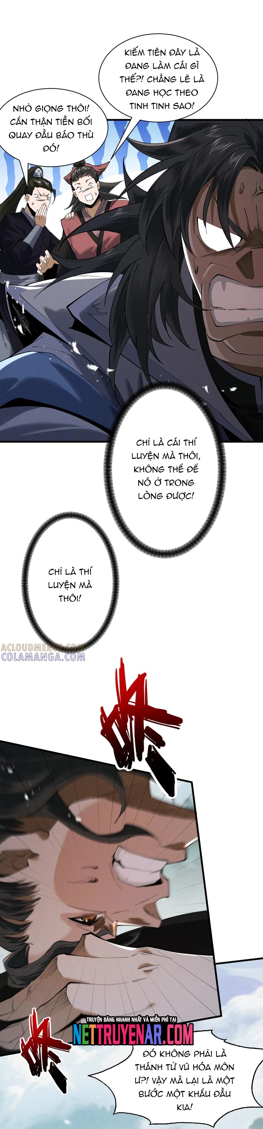 Gặp Mạnh Thì Càng Mạnh, Tu Vi Của Ta Không Giới Hạn Chapter 76 - Trang 2