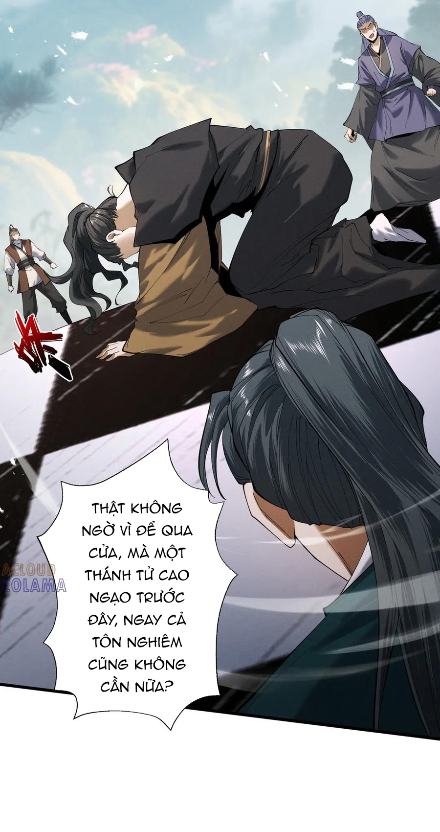 Gặp Mạnh Thì Càng Mạnh, Tu Vi Của Ta Không Giới Hạn Chapter 76 - Trang 2