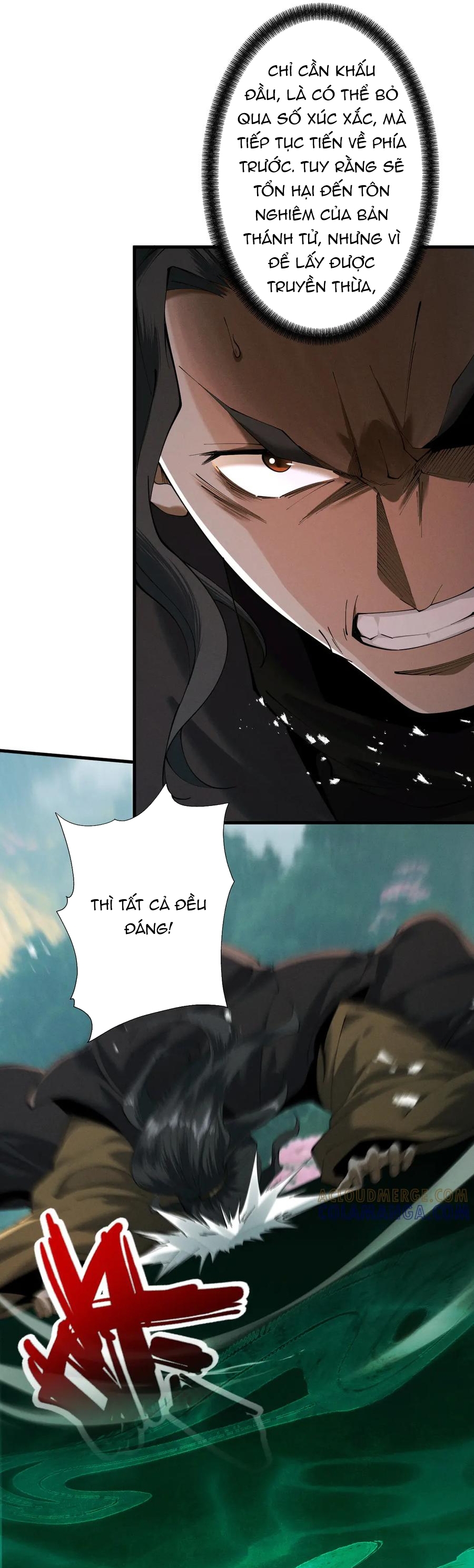 Gặp Mạnh Thì Càng Mạnh, Tu Vi Của Ta Không Giới Hạn Chapter 76 - Trang 2