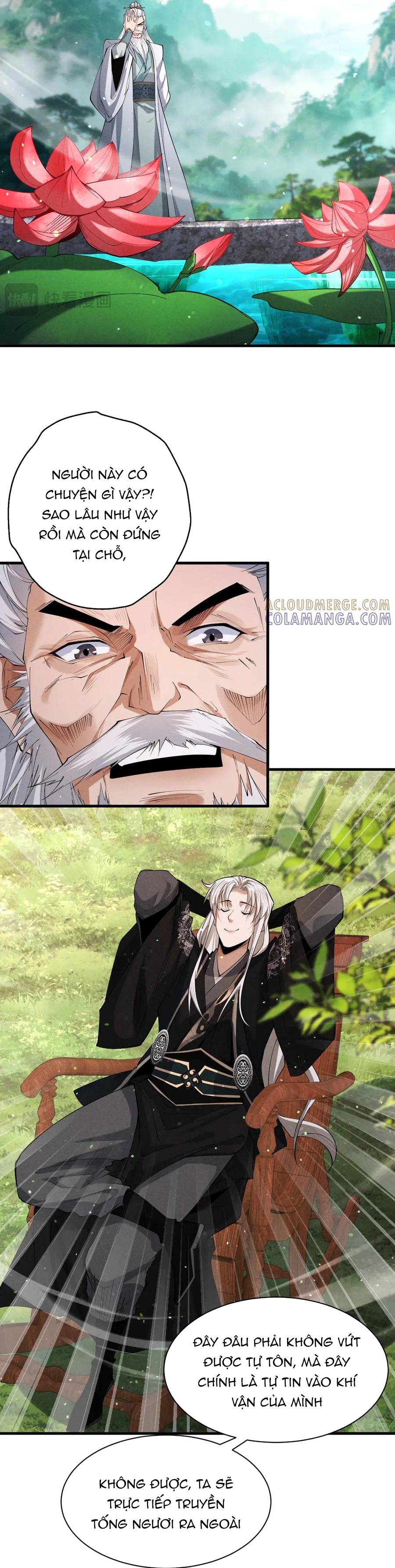 Gặp Mạnh Thì Càng Mạnh, Tu Vi Của Ta Không Giới Hạn Chapter 76 - Trang 2