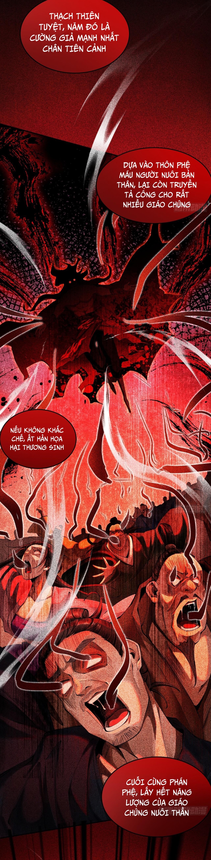 Gặp Mạnh Thì Càng Mạnh, Tu Vi Của Ta Không Giới Hạn Chapter 8 - Trang 2