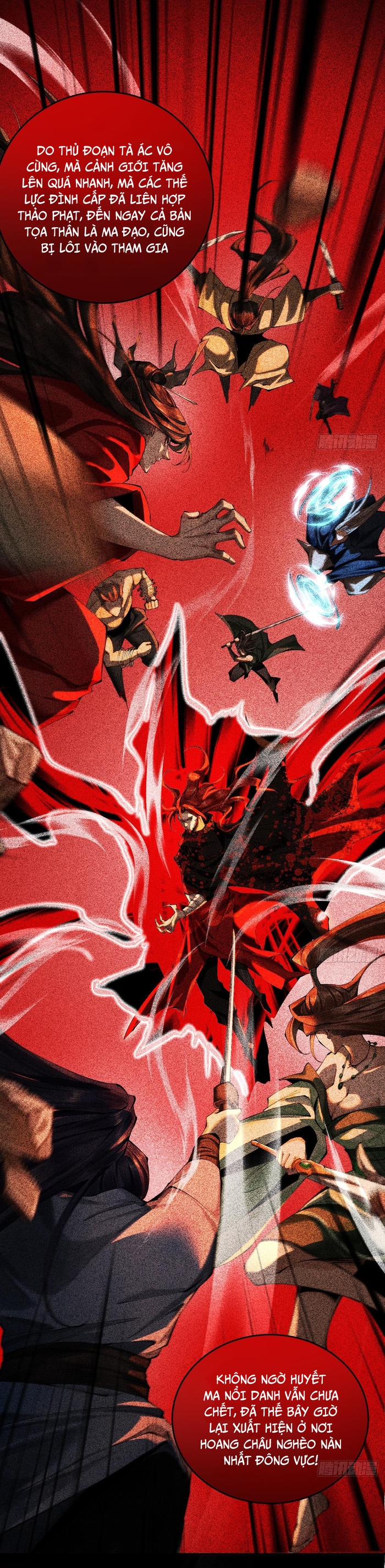 Gặp Mạnh Thì Càng Mạnh, Tu Vi Của Ta Không Giới Hạn Chapter 8 - Trang 2
