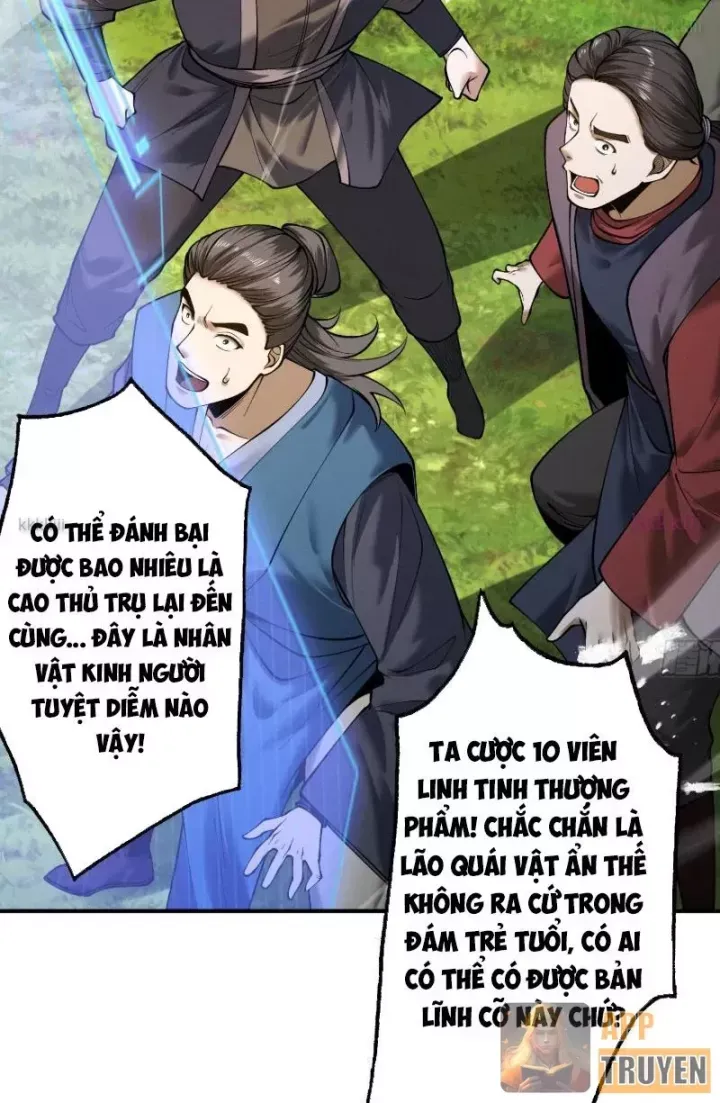 Gặp Mạnh Thì Càng Mạnh, Tu Vi Của Ta Không Giới Hạn Chapter 87 - Trang 2