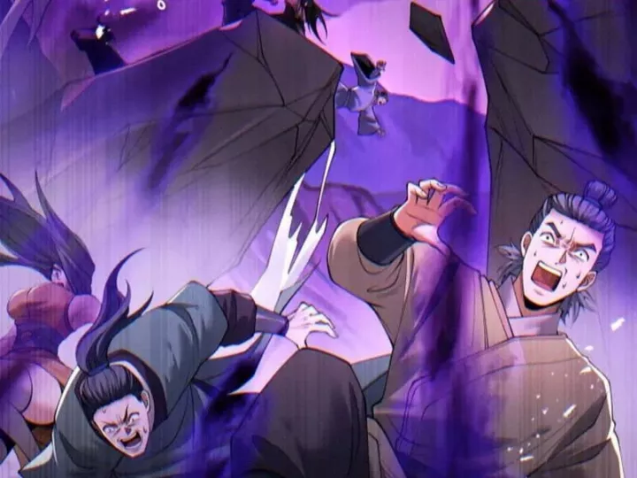 Gặp Mạnh Thì Càng Mạnh, Tu Vi Của Ta Không Giới Hạn Chapter 97 - Trang 2