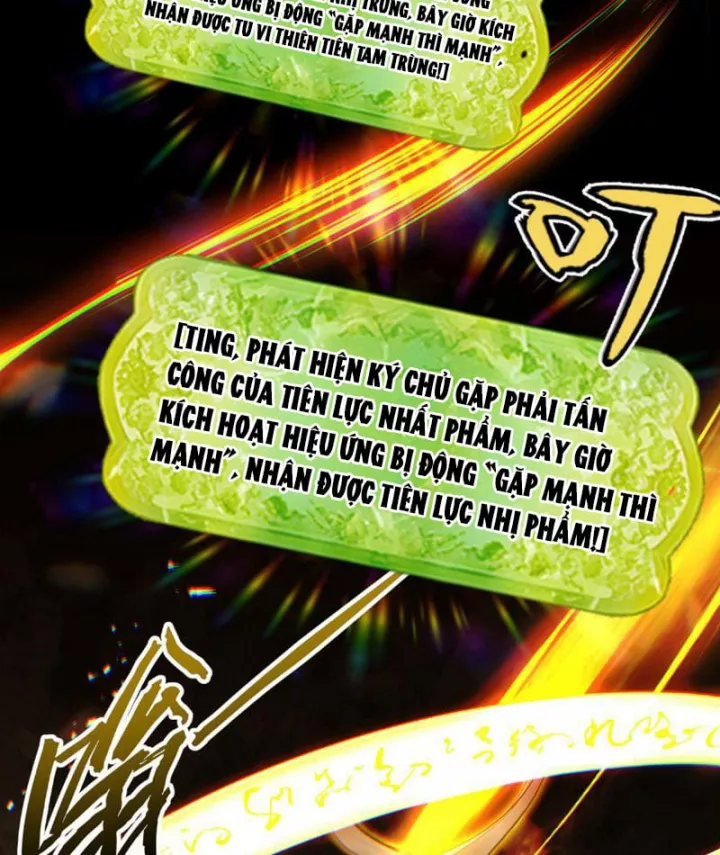 Gặp Mạnh Thì Càng Mạnh, Tu Vi Của Ta Không Giới Hạn Chapter 99 - Trang 2
