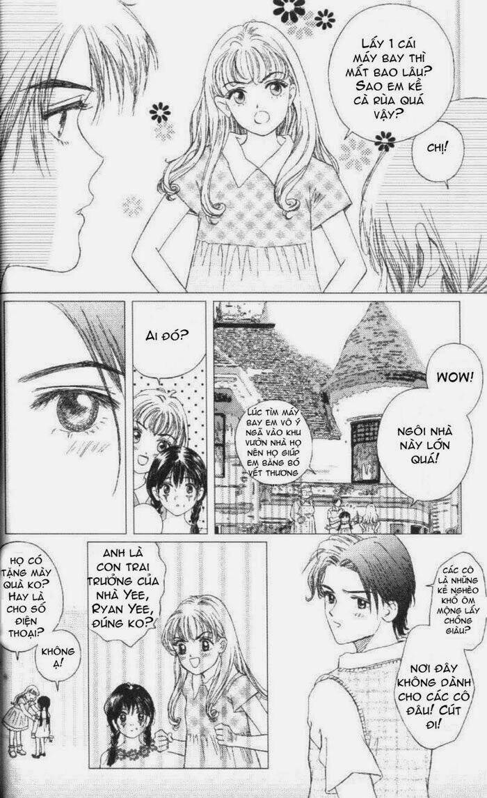Gapz Garden Chapter 1 - Trang 2