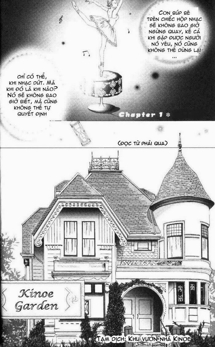 Gapz Garden Chapter 1 - Trang 2