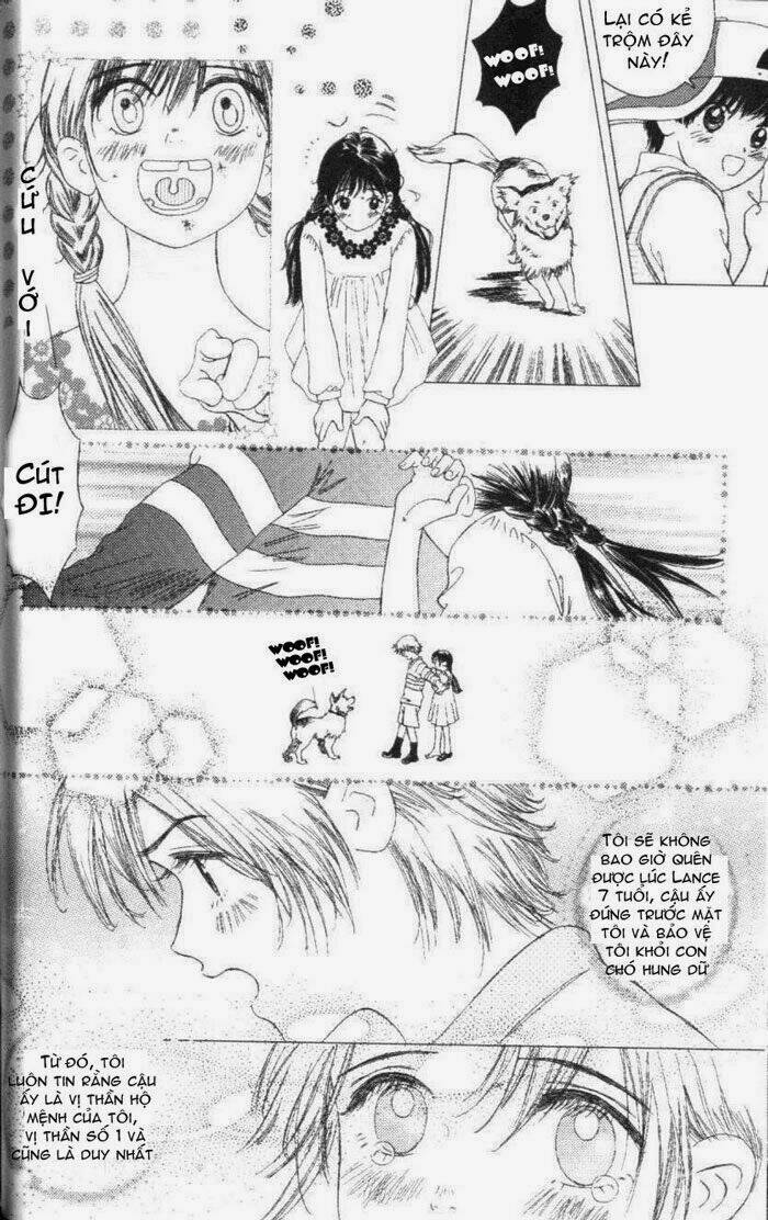 Gapz Garden Chapter 1 - Trang 2