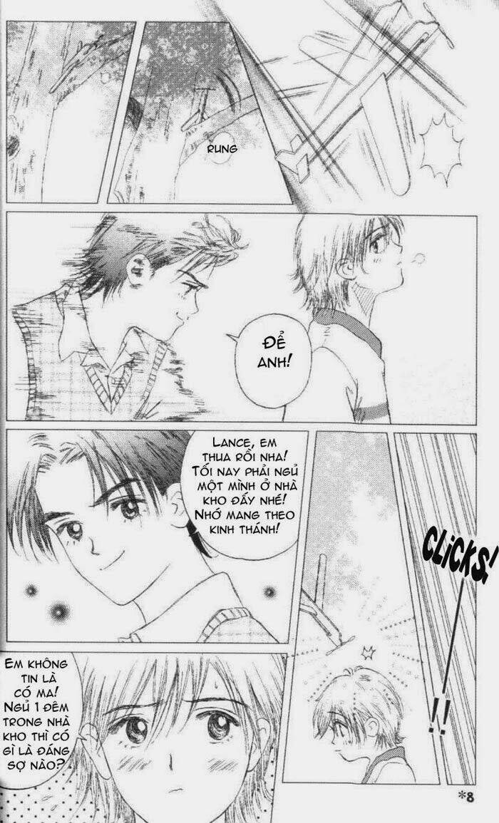 Gapz Garden Chapter 1 - Trang 2