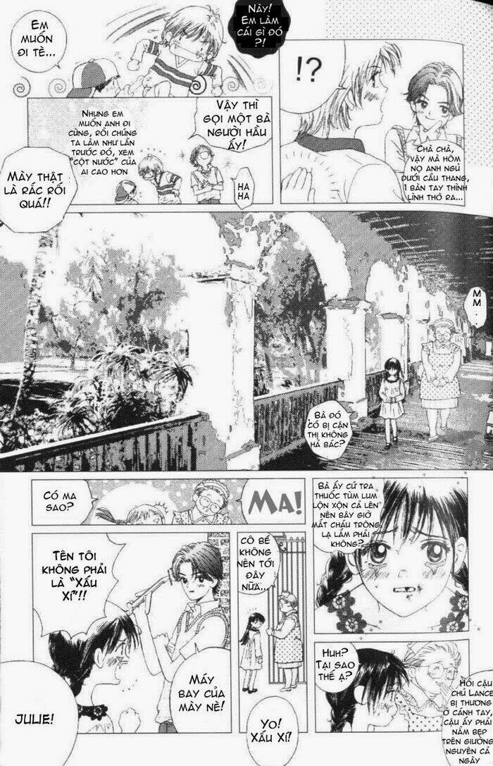 Gapz Garden Chapter 1 - Trang 2