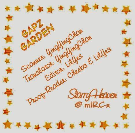 Gapz Garden Chapter 10 - Trang 2