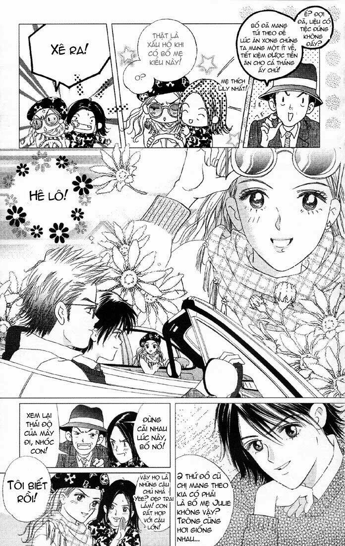 Gapz Garden Chapter 10 - Trang 2