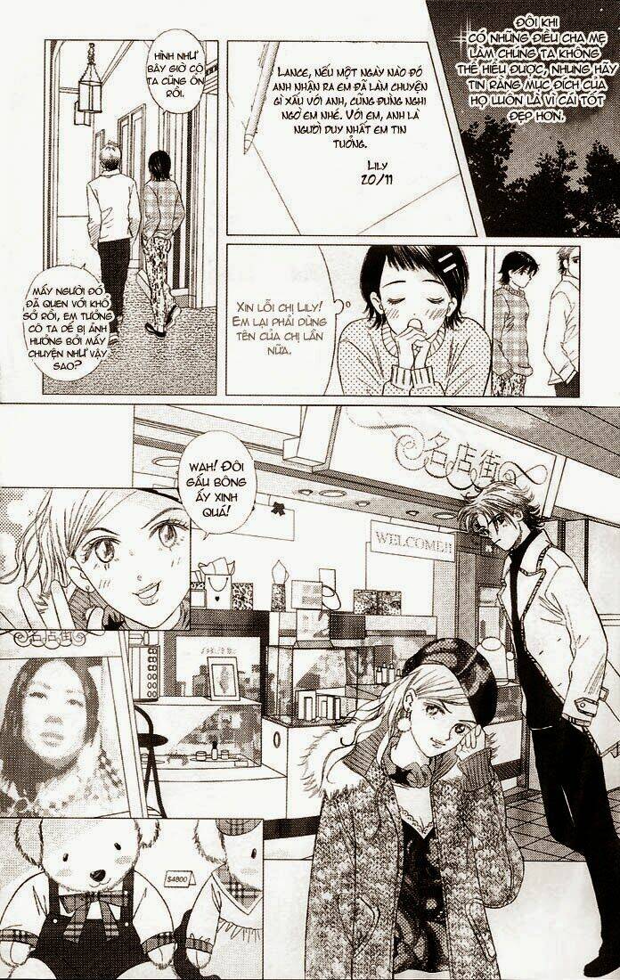 Gapz Garden Chapter 12 - Trang 2