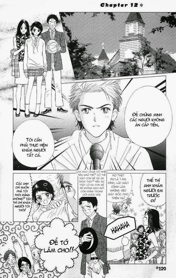 Gapz Garden Chapter 12 - Trang 2