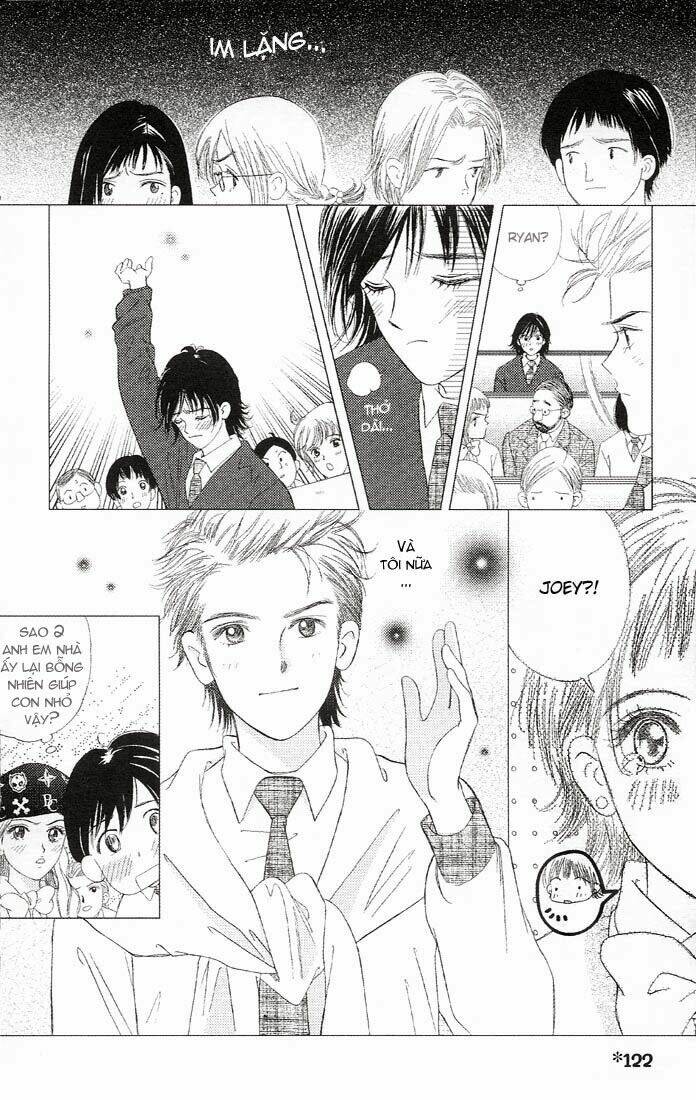 Gapz Garden Chapter 12 - Trang 2