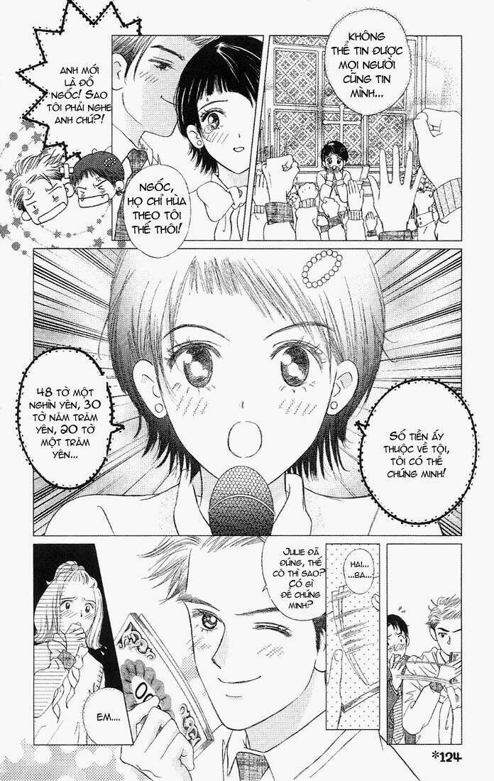 Gapz Garden Chapter 12 - Trang 2