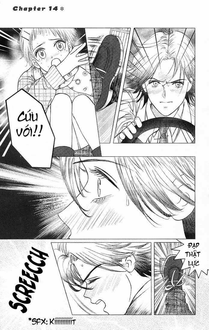 Gapz Garden Chapter 14 - Trang 2