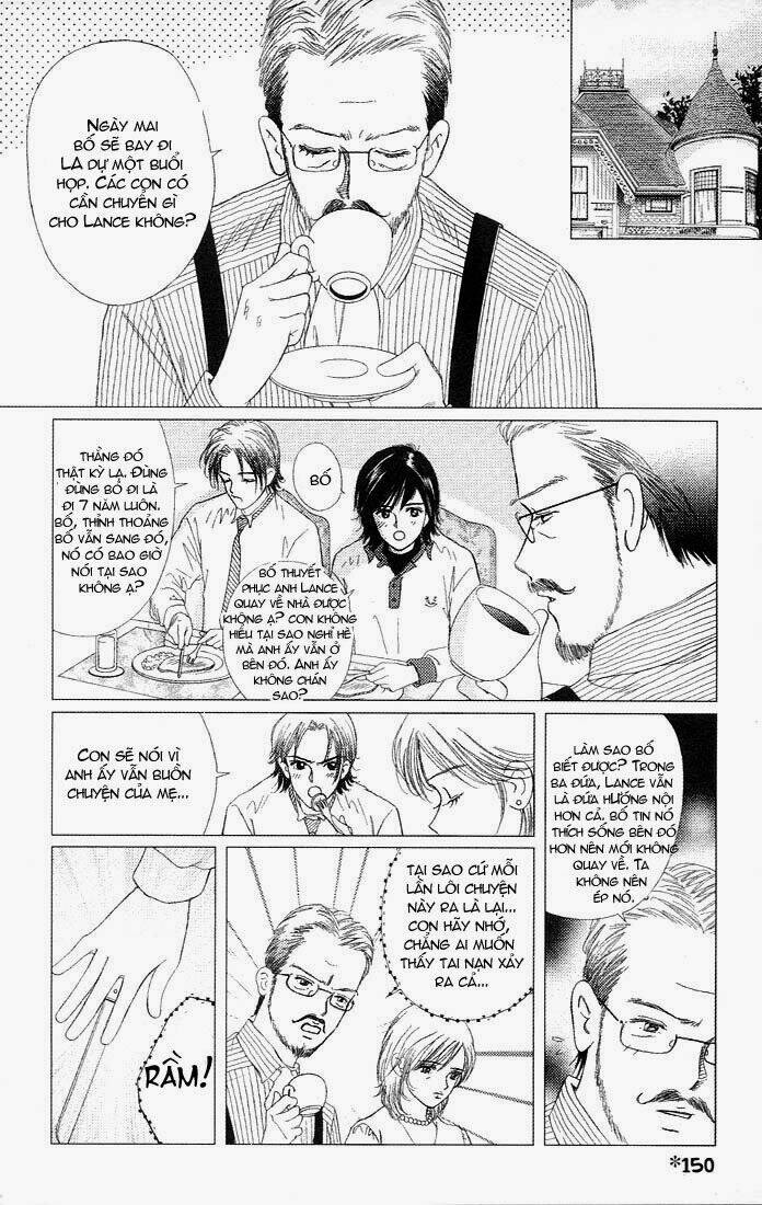 Gapz Garden Chapter 14 - Trang 2