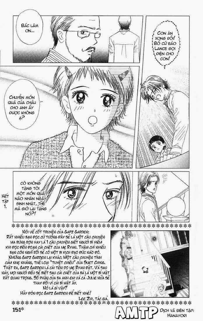 Gapz Garden Chapter 14 - Trang 2