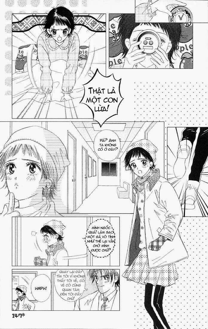 Gapz Garden Chapter 14 - Trang 2