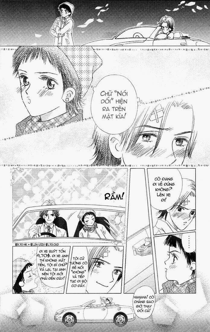 Gapz Garden Chapter 14 - Trang 2