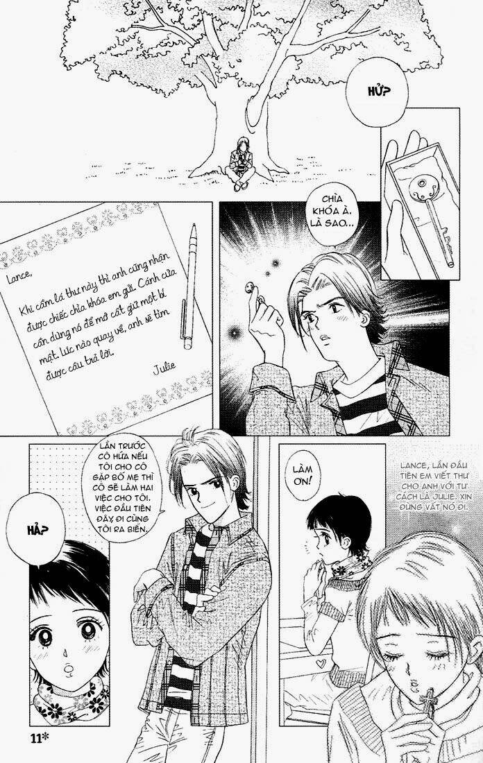 Gapz Garden Chapter 15 - Trang 2