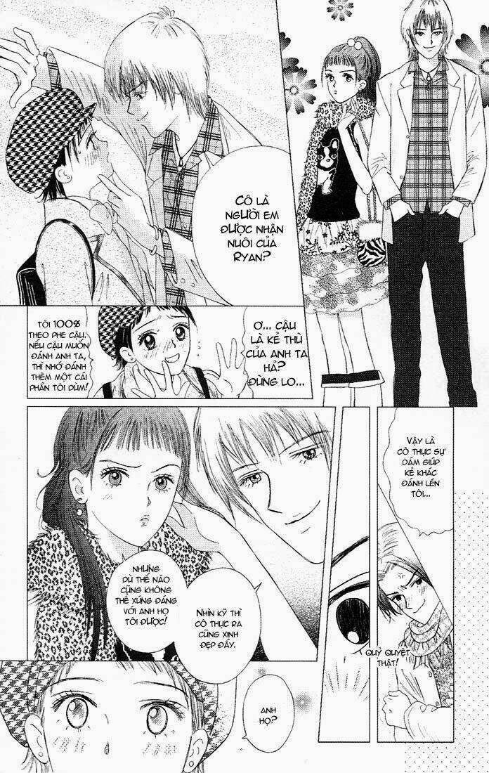 Gapz Garden Chapter 15 - Trang 2