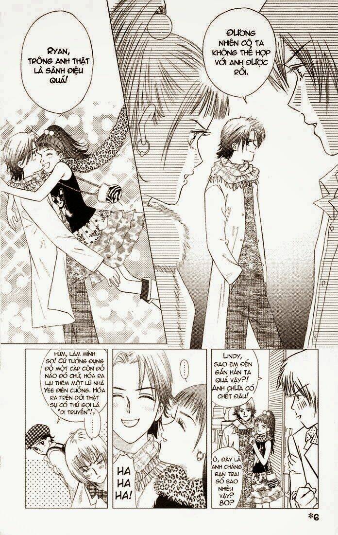 Gapz Garden Chapter 15 - Trang 2