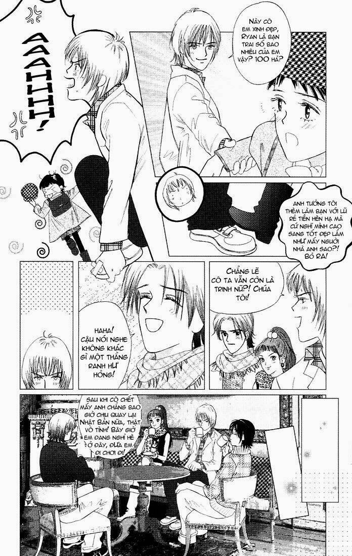 Gapz Garden Chapter 15 - Trang 2