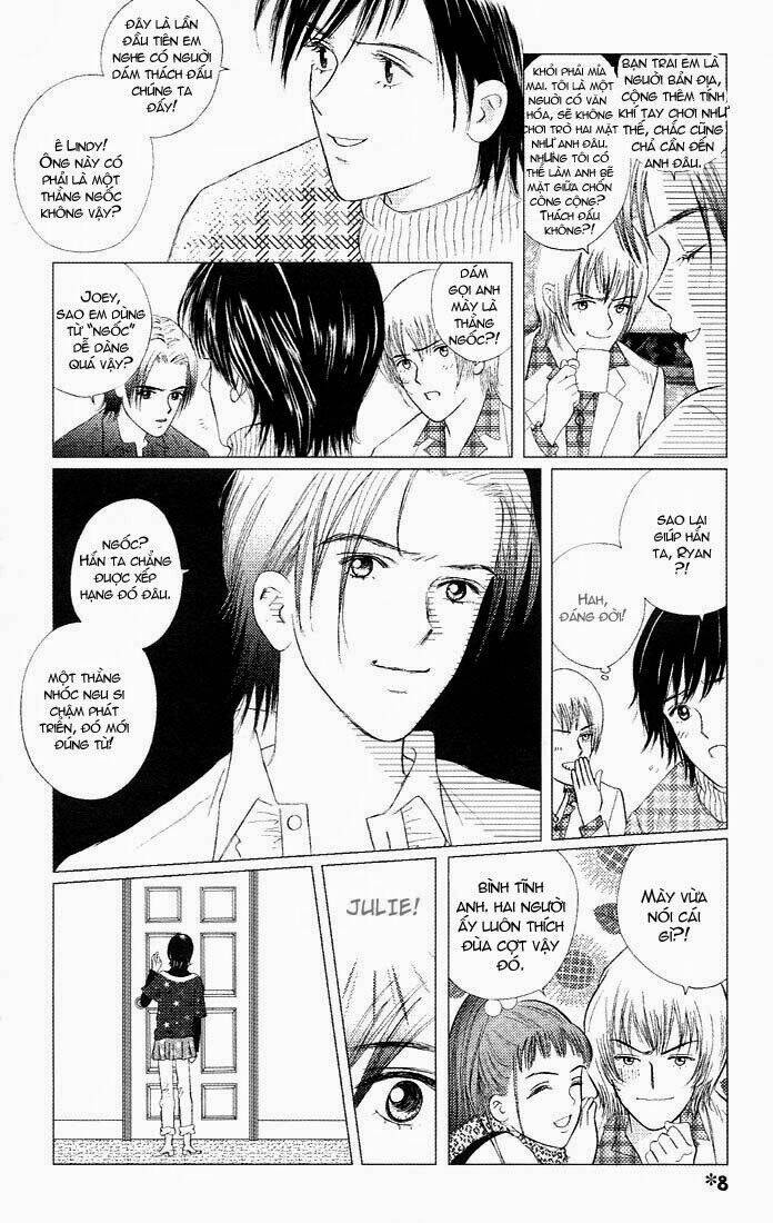 Gapz Garden Chapter 15 - Trang 2